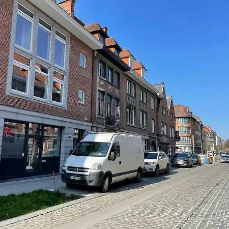 Gites De Tournai - Les Carrieres Exterior photo