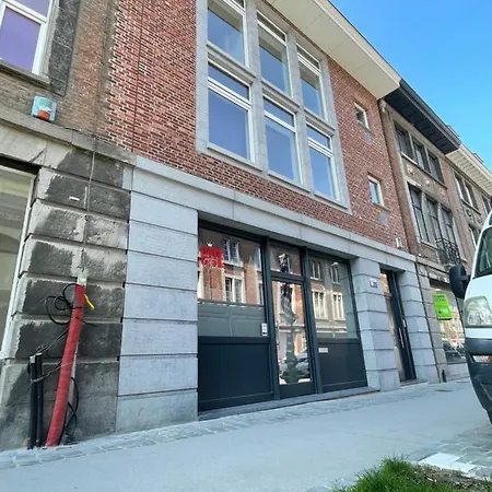 Gites De Tournai - Les Carrieres Exterior photo