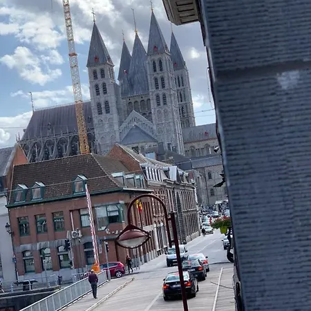 Gites De Tournai - Les Carrieres Exterior photo