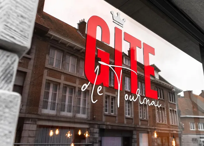 Gites De Tournai - Les Carrieres