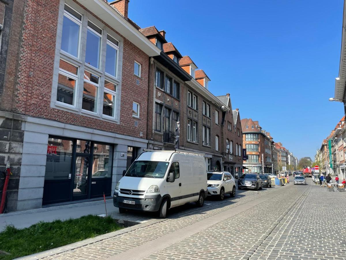 De - Les Carrieres Tournai
